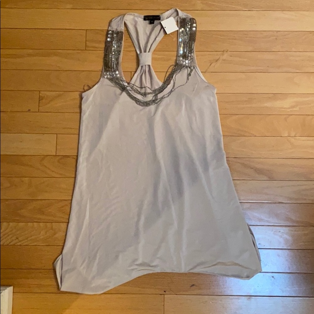 Racerback top